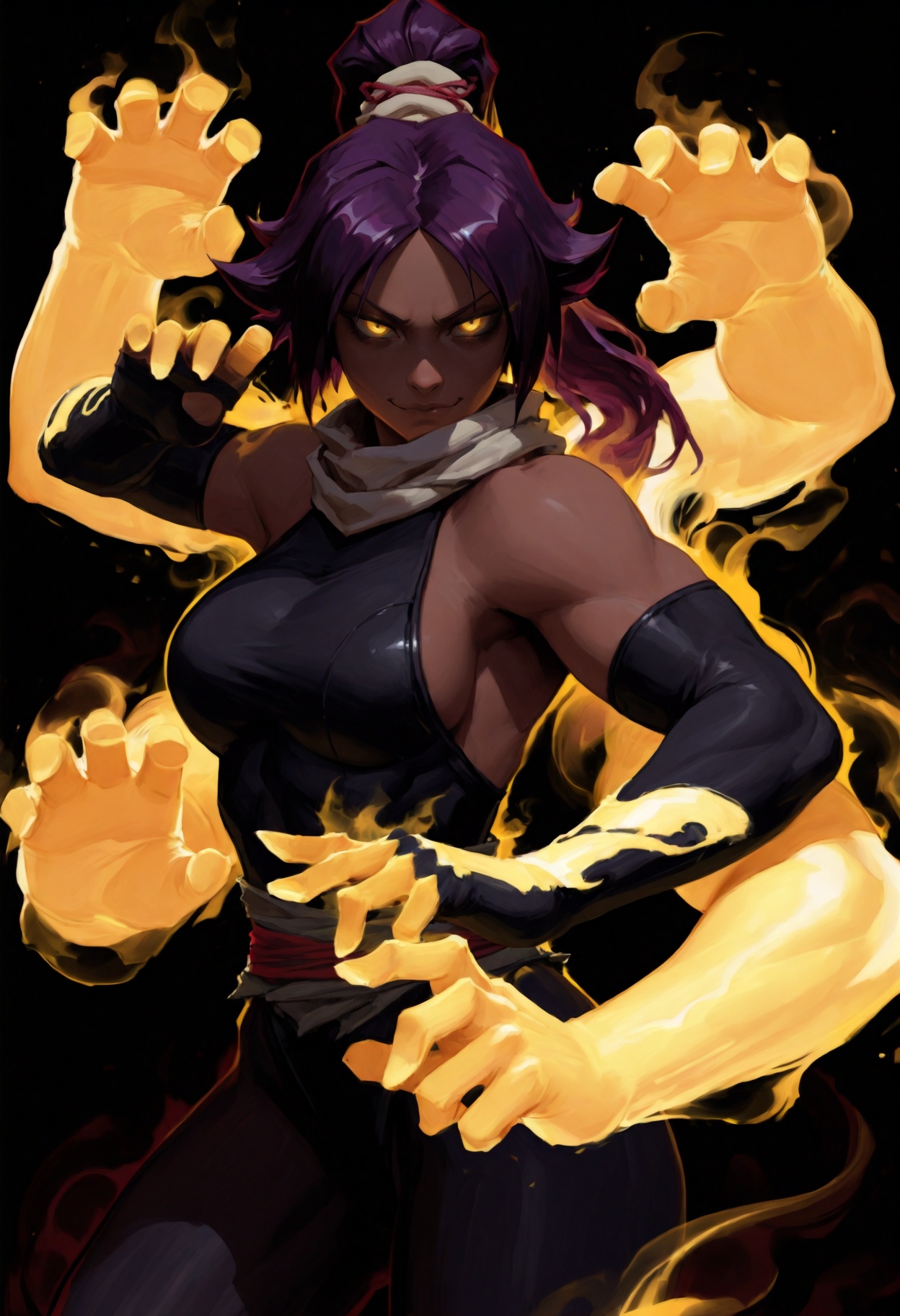 masterpiece,  best quality,  painterly on Tensor.Art