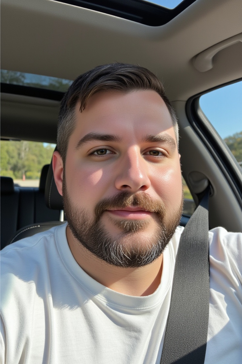 EUDanBear,  beard,  EUDanBear on Tensor.Art