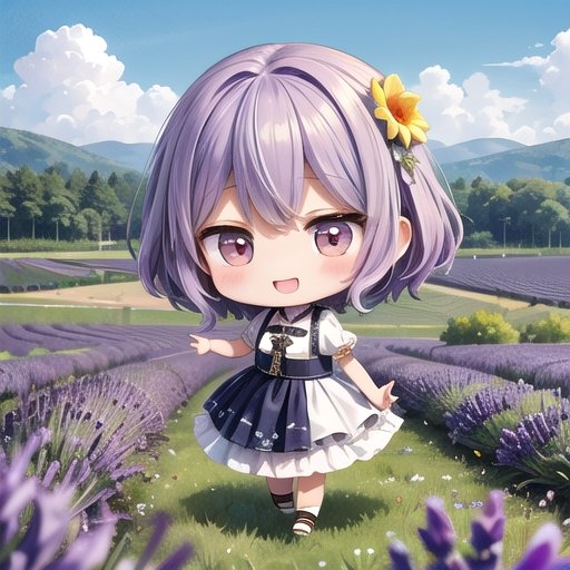 AI generated image on Tensor.Art