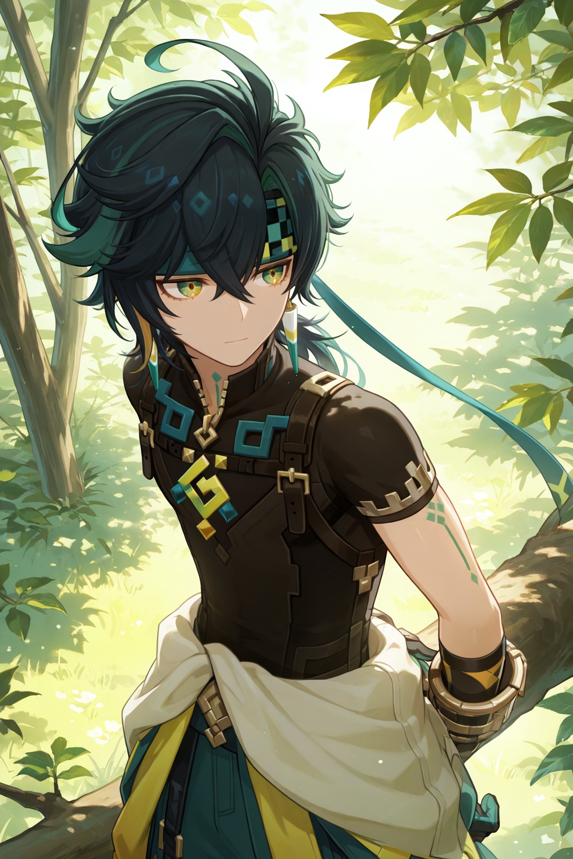 detailed,  aesthetic,  high resolution on Tensor.Art