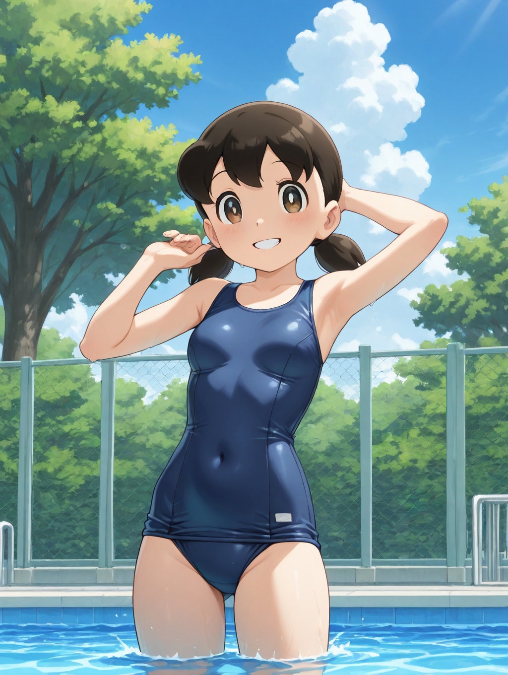 masterpiece,  best quality,  anime coloring on Tensor.Art