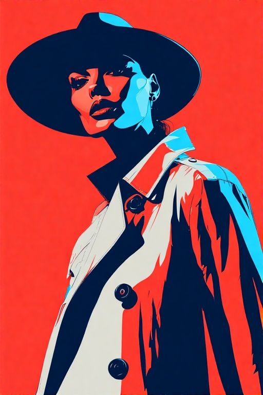 AI generated image on Tensor.Art