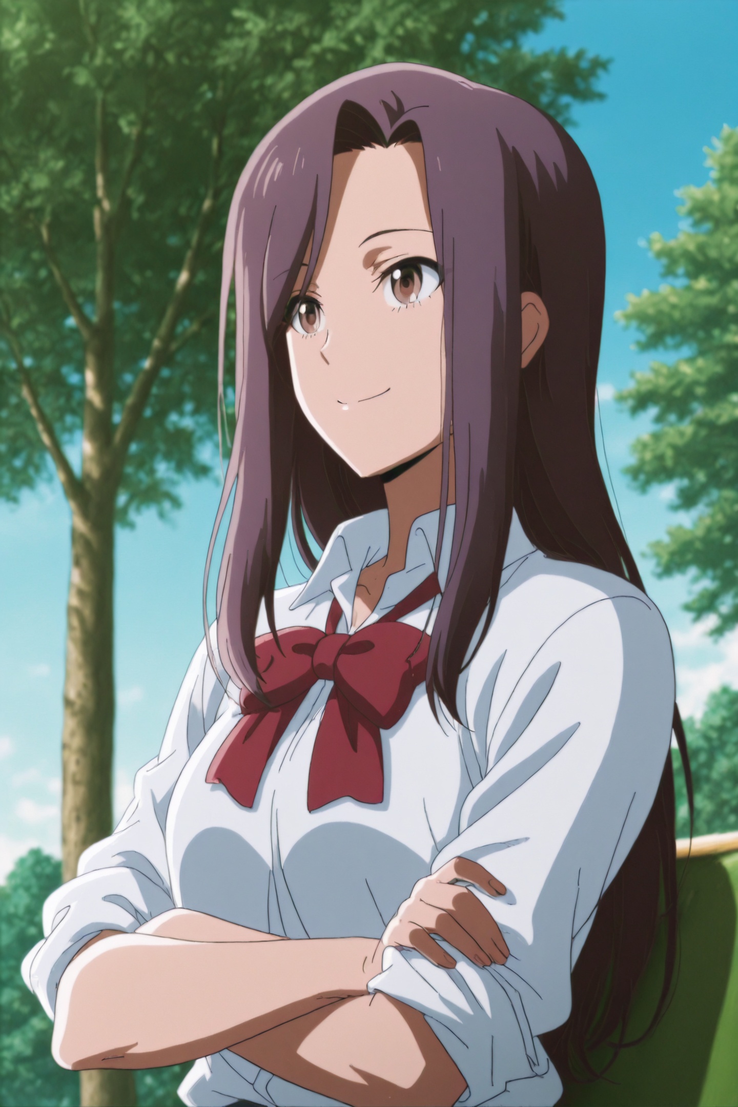 Anime Style,  Elena Fujisawa,  1girl on Tensor.Art
