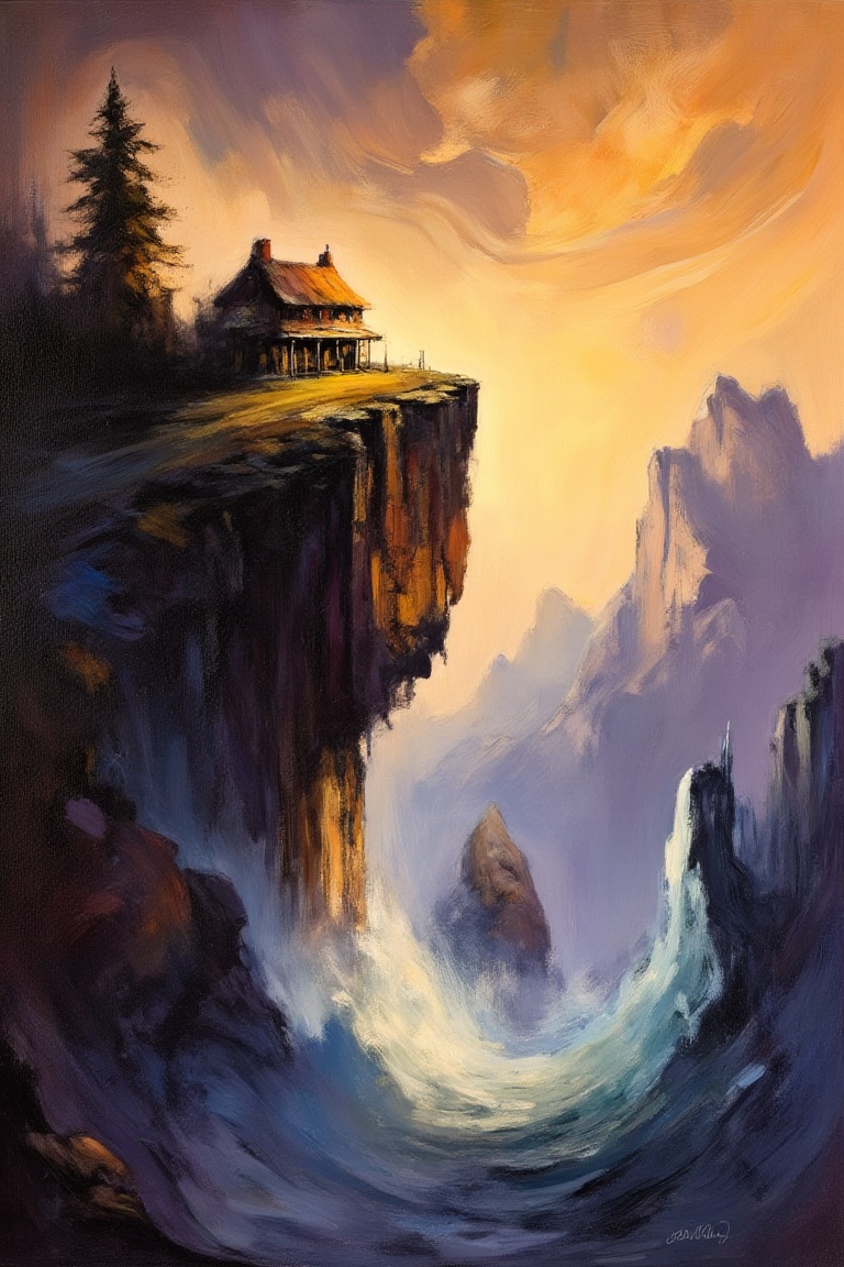 AI generated image on Tensor.Art