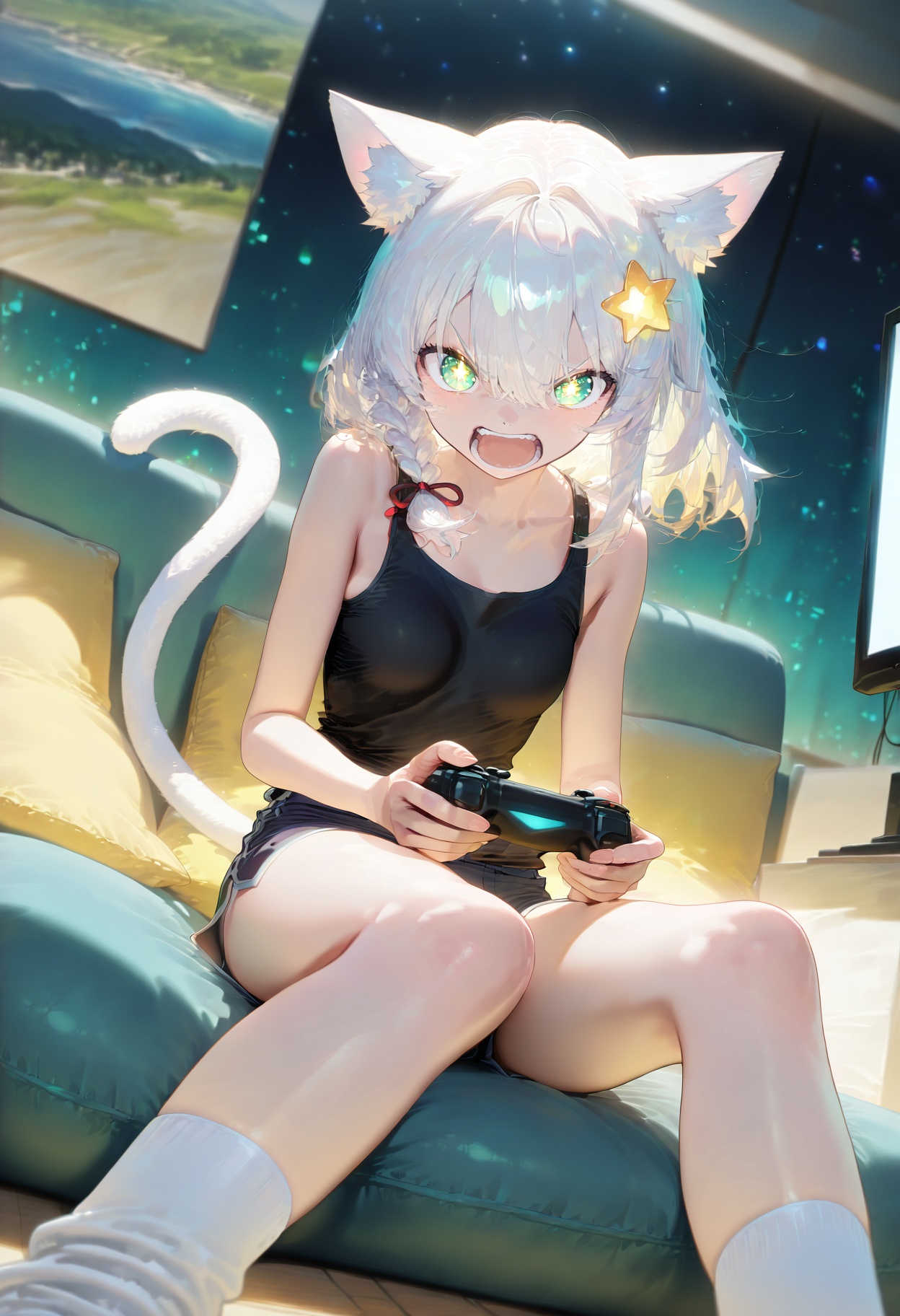 masterpiece,  best quality,  amazing quality on Tensor.Art