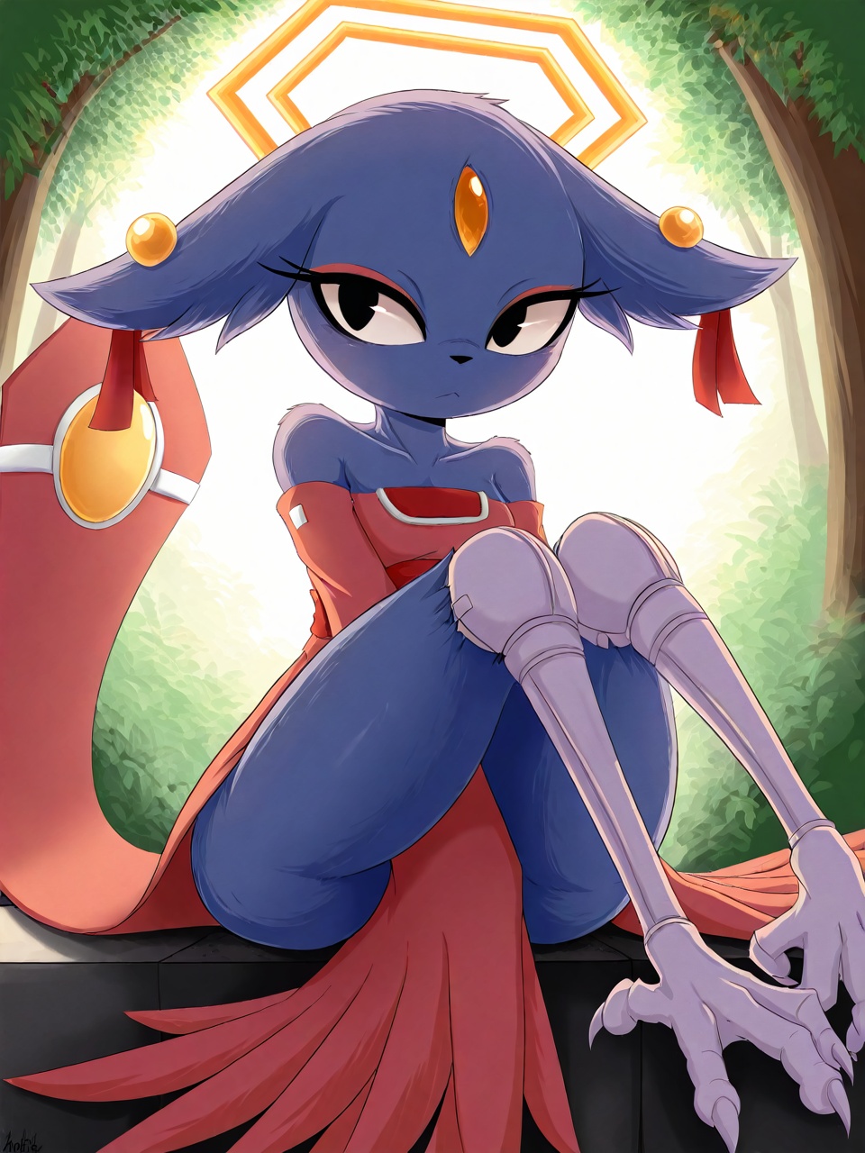 detailed background,  amazing background,  solo on Tensor.Art