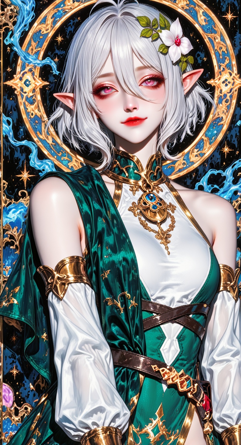 (masterpiece,  best quality,  absurdres on Tensor.Art