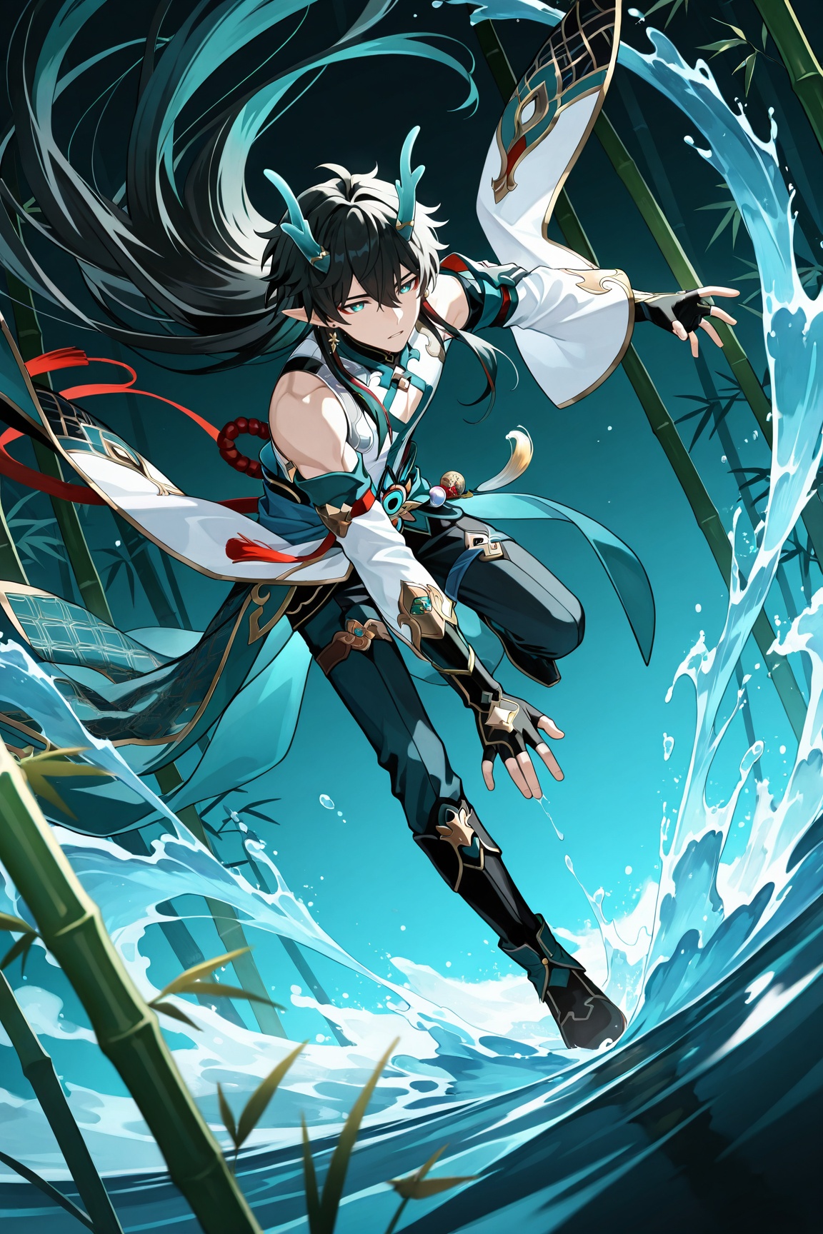 masterpiece,  best quality,  amazing quality on Tensor.Art