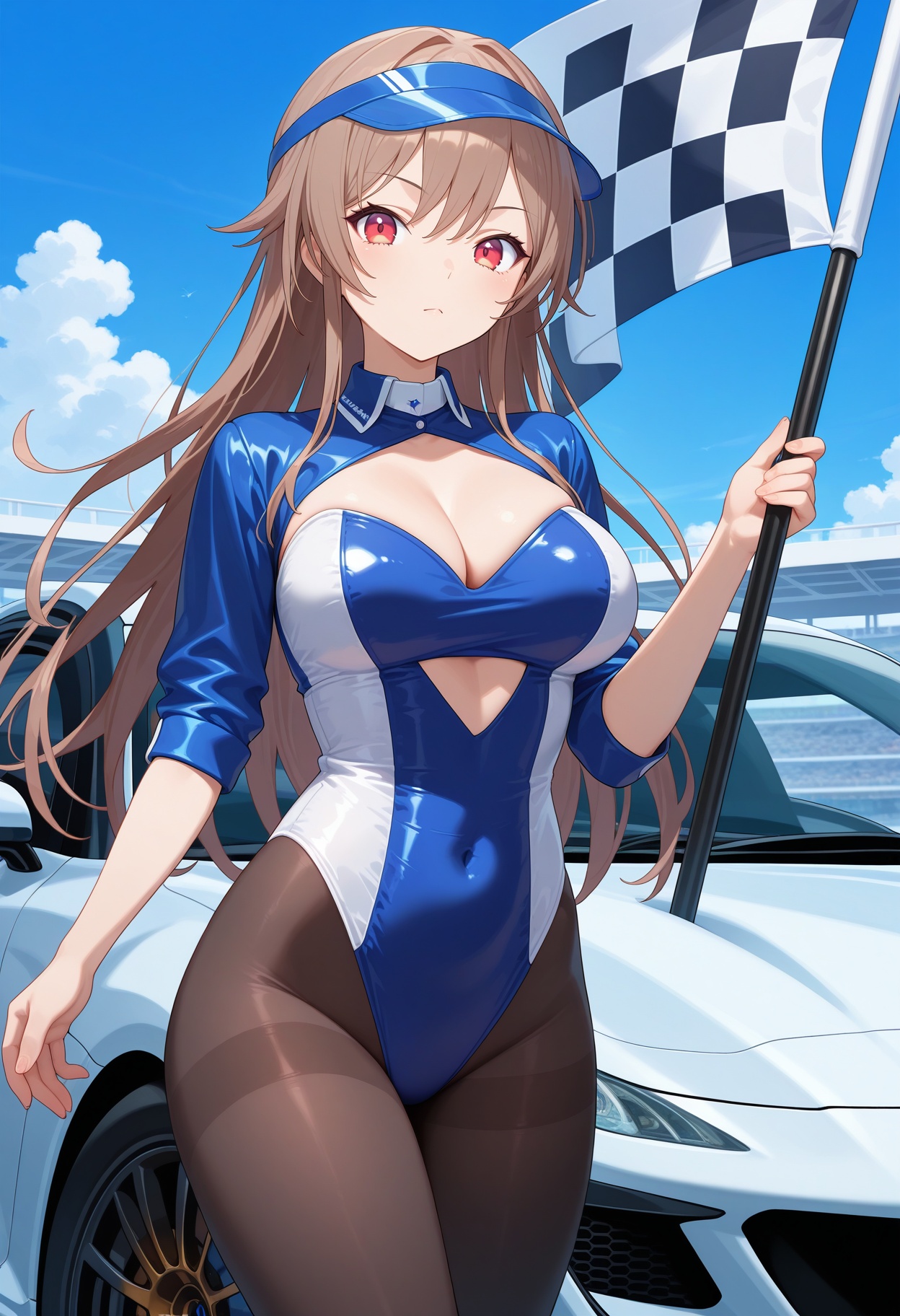 best quality,  masterpiece,  1girl on Tensor.Art