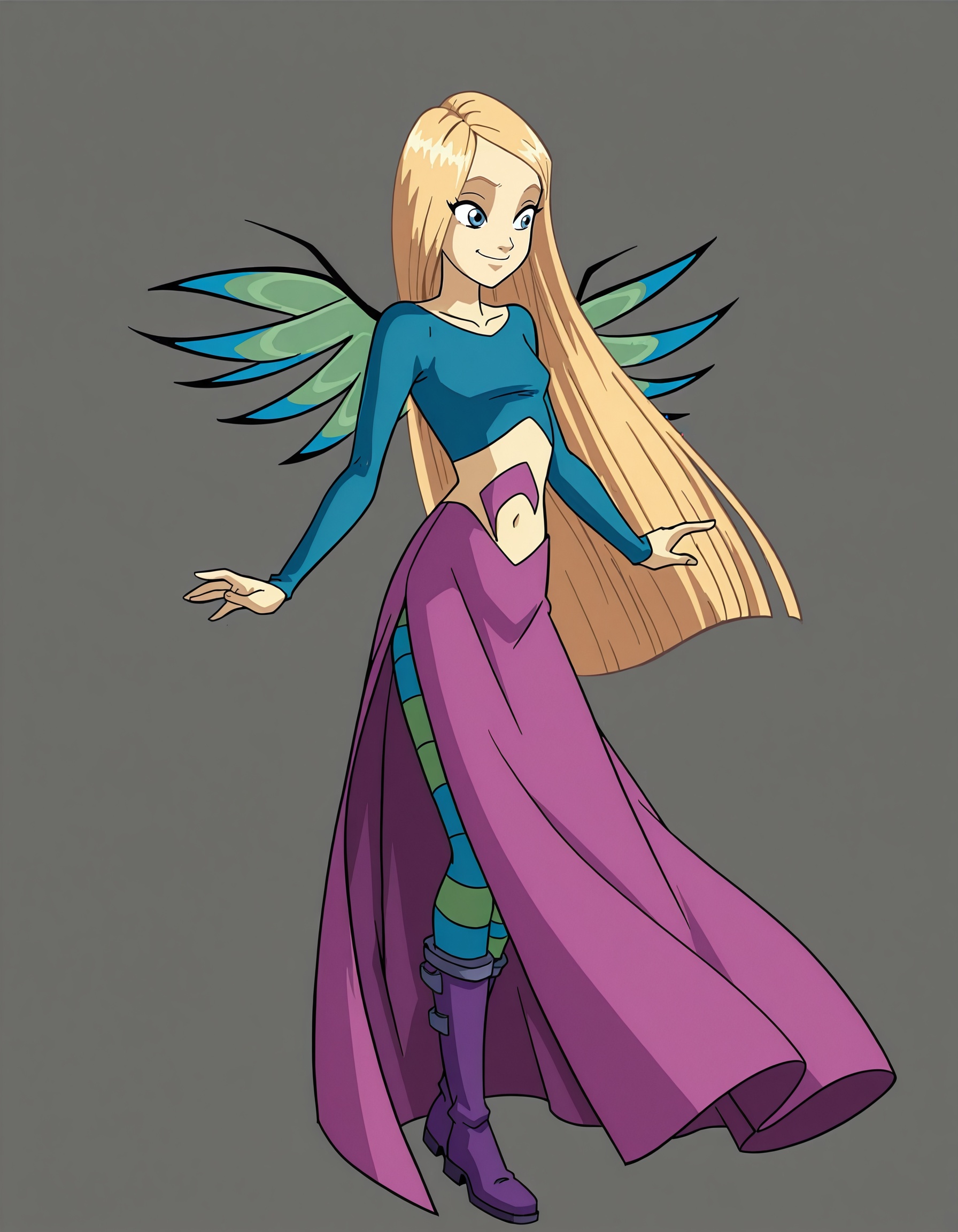 corneliahale,  long hair,  blonde hair on Tensor.Art