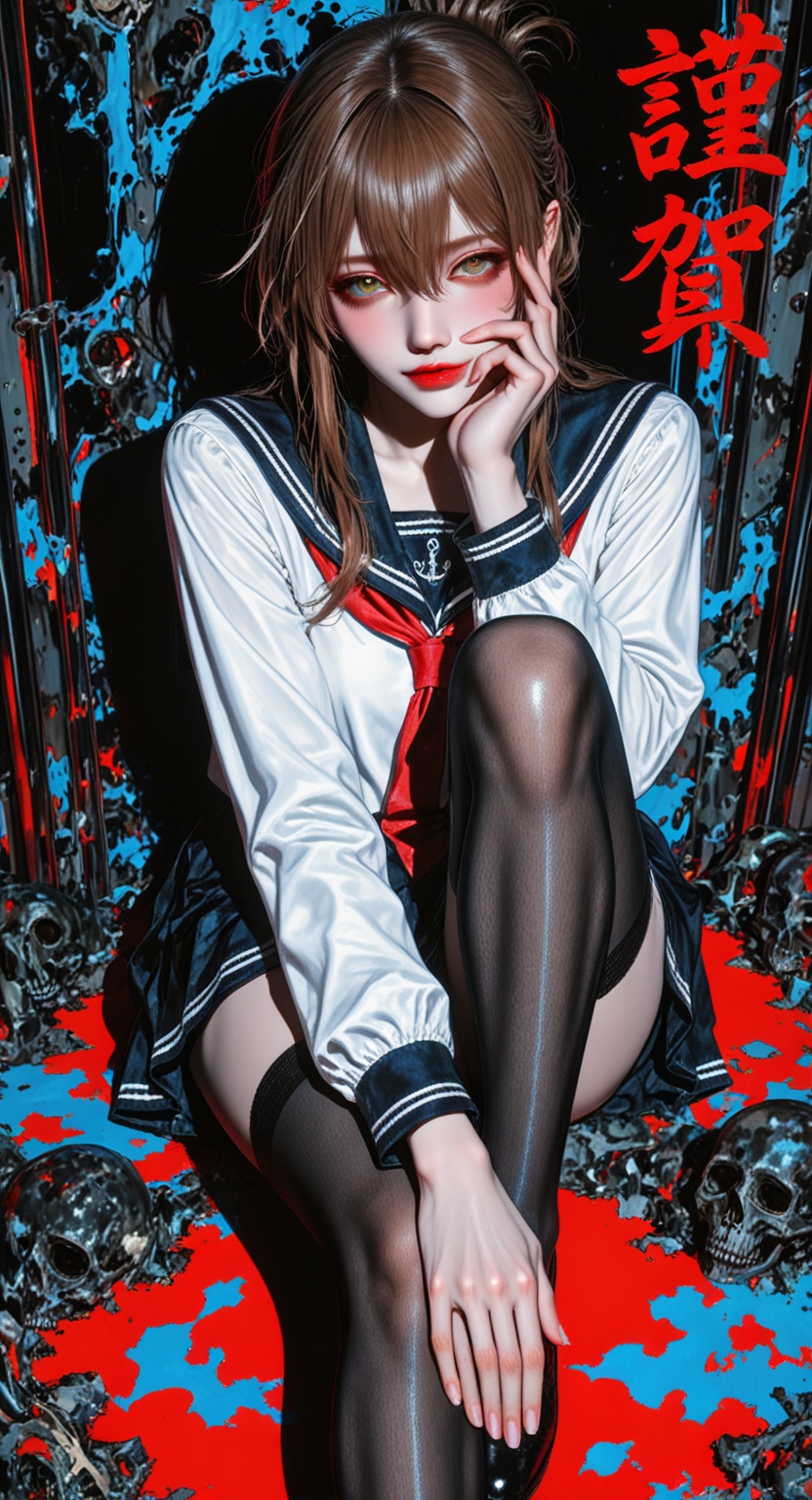 (masterpiece,  best quality,  absurdres on Tensor.Art