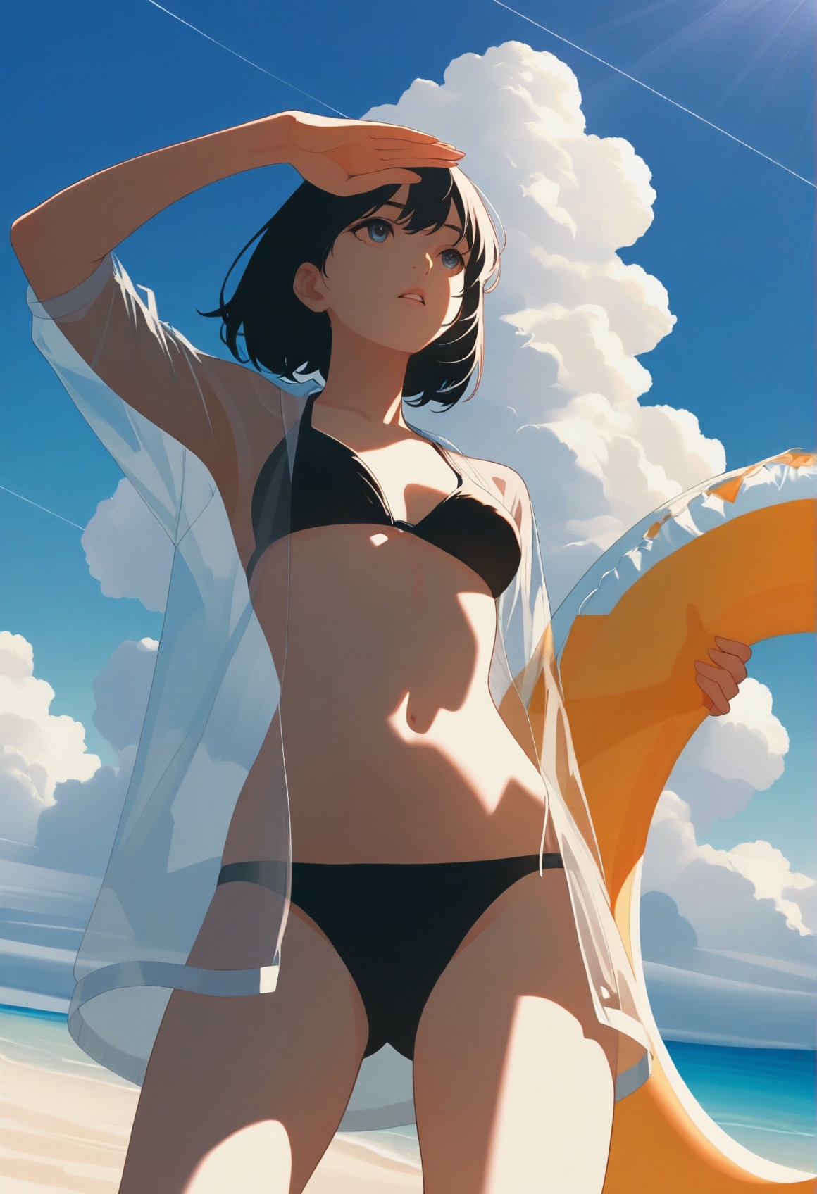 AI generated image on Tensor.Art
