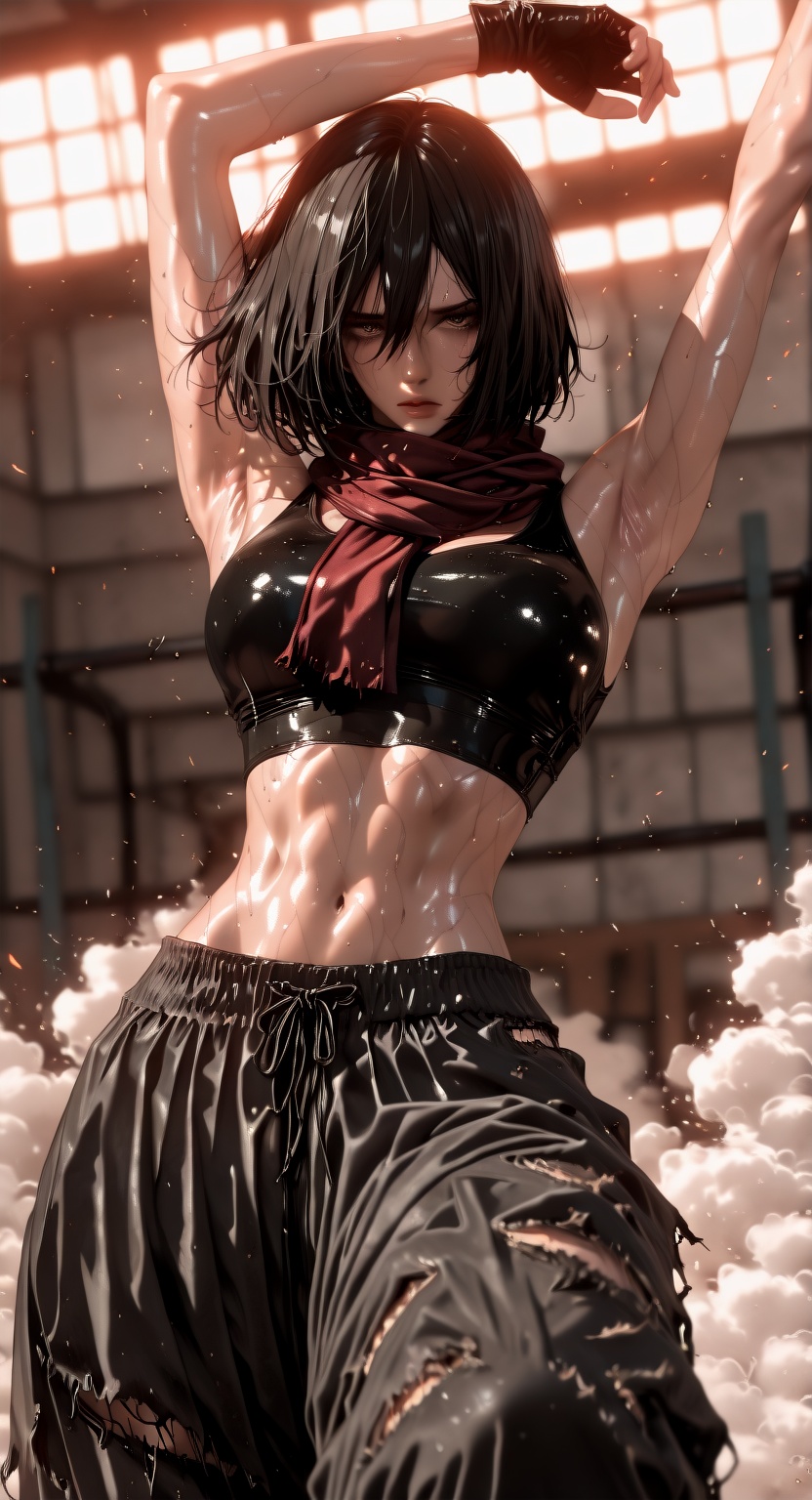 (masterpiece,  best quality,  absurdres on Tensor.Art