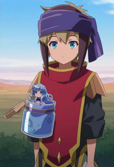 AI generated image on Tensor.Art