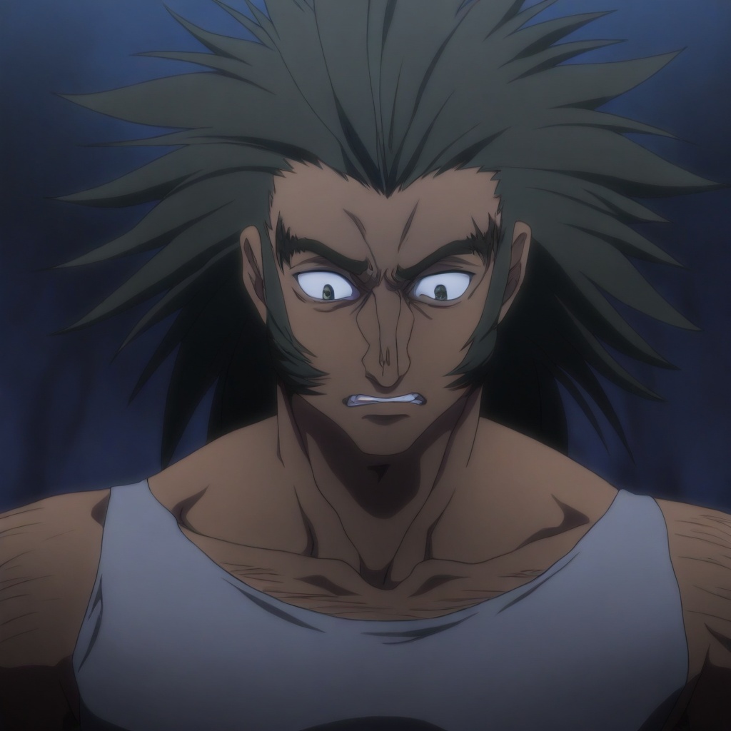 male focus,  UvoginHXH,  1boy on Tensor.Art