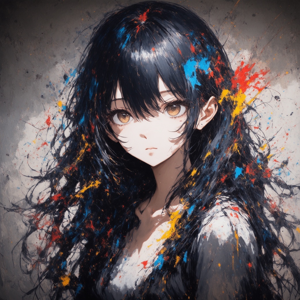 AI generated image on Tensor.Art
