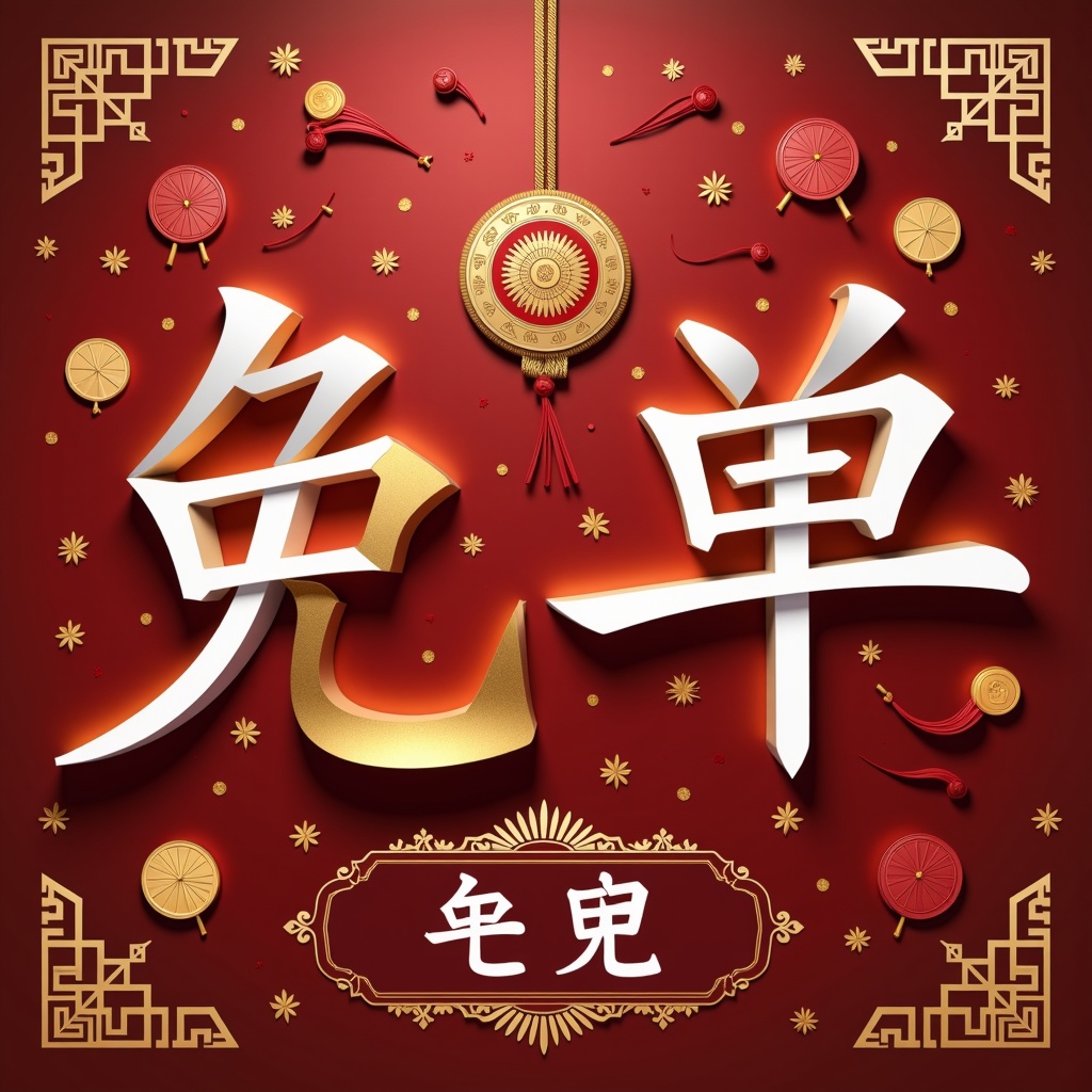 Chinese:miandan,