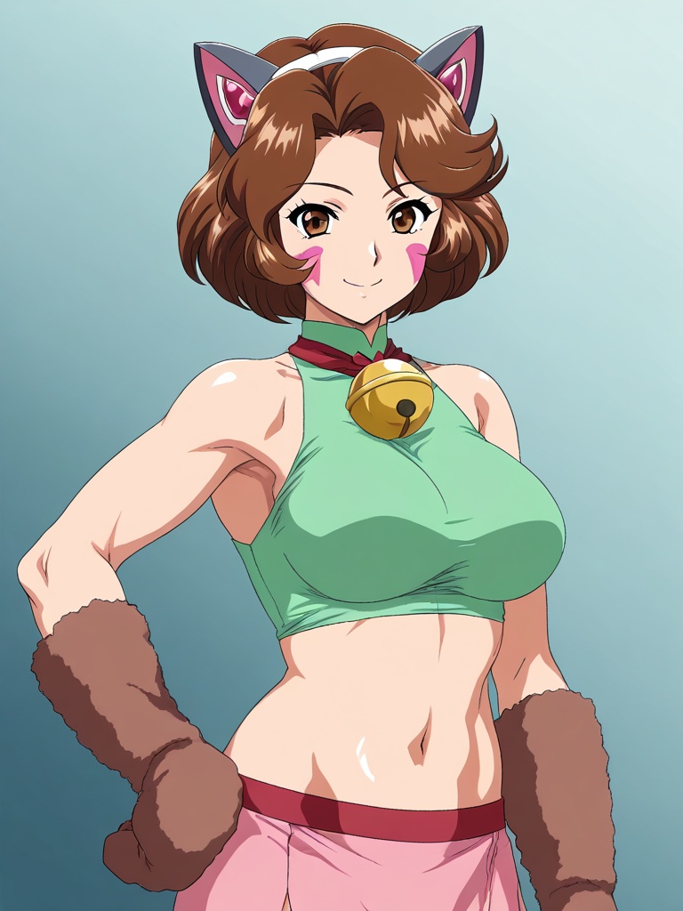 1girl,  solo,  mm on Tensor.Art