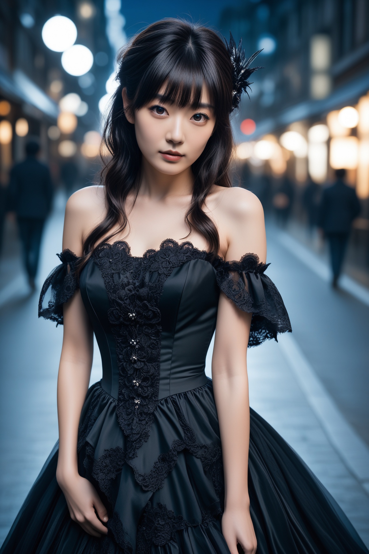 supermodel,  Japanese beauties,  idol on Tensor.Art