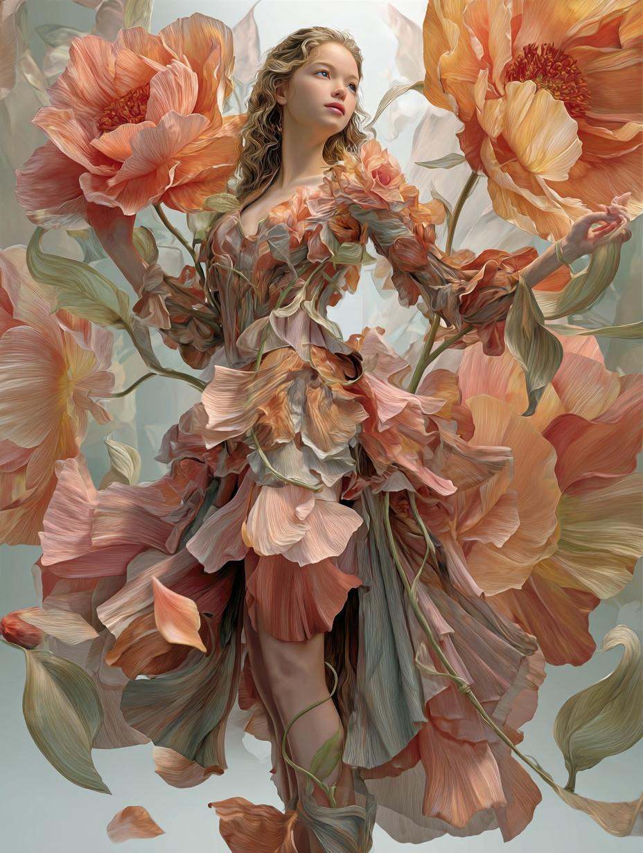 AI generated image on Tensor.Art