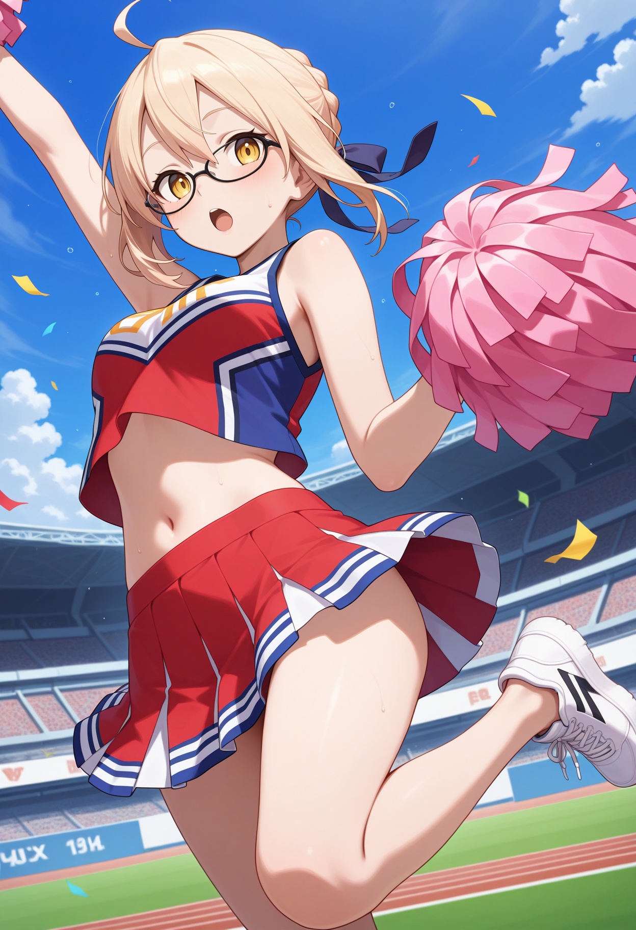 best quality,  masterpiece,  1girl on Tensor.Art