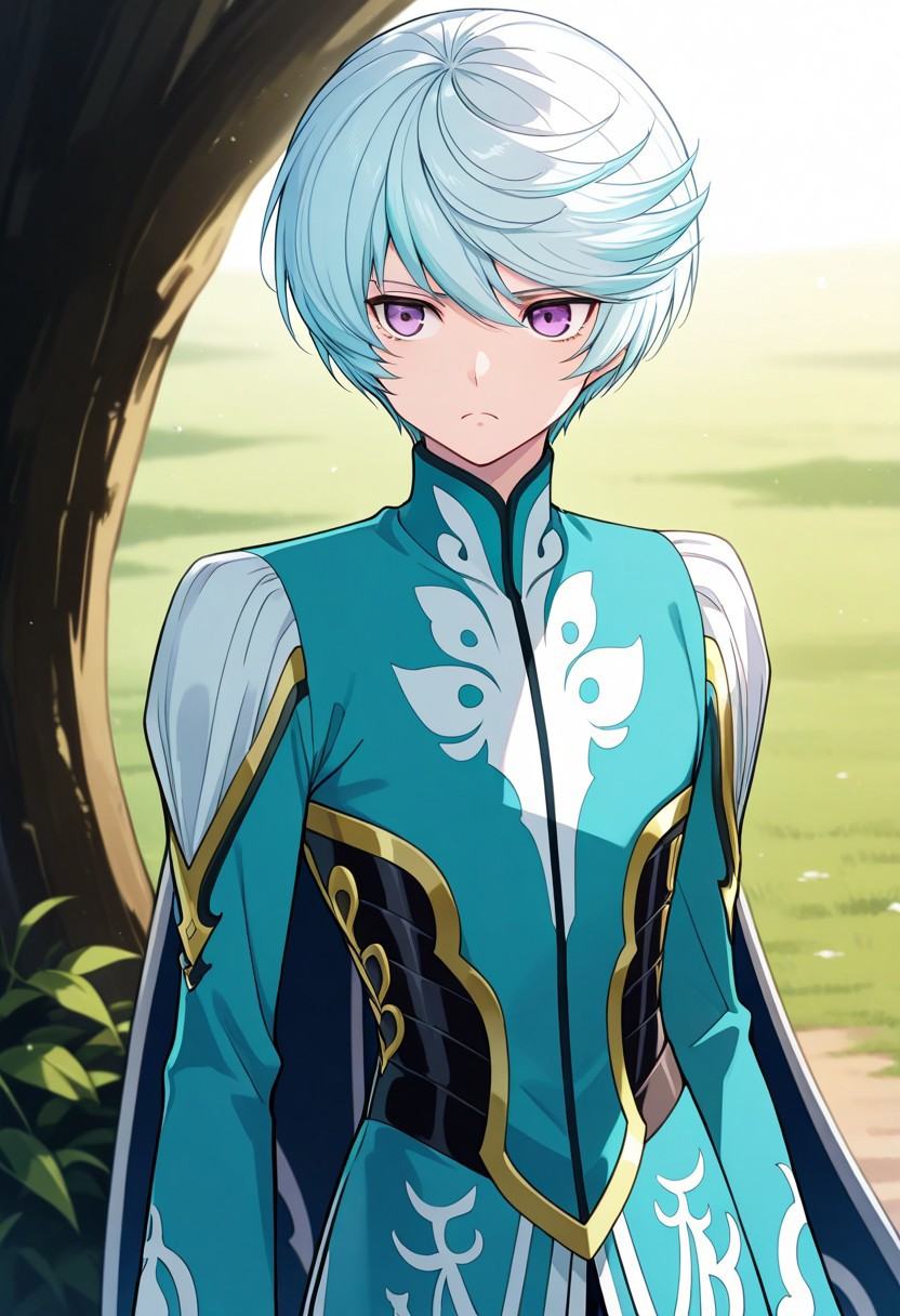 masterpiece,  best quality,  mikleo on Tensor.Art