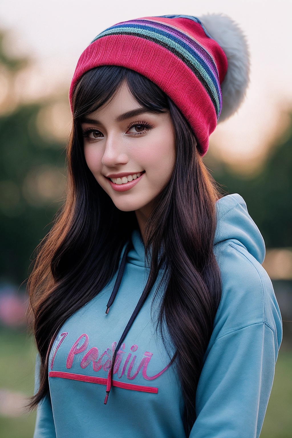 ArabellaSG_SoloTI_v1,  (happy,  smile) on Tensor.Art