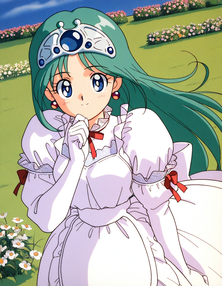 masterpiece,  best quality,  Princess_Melora(TwinBee) on Tensor.Art