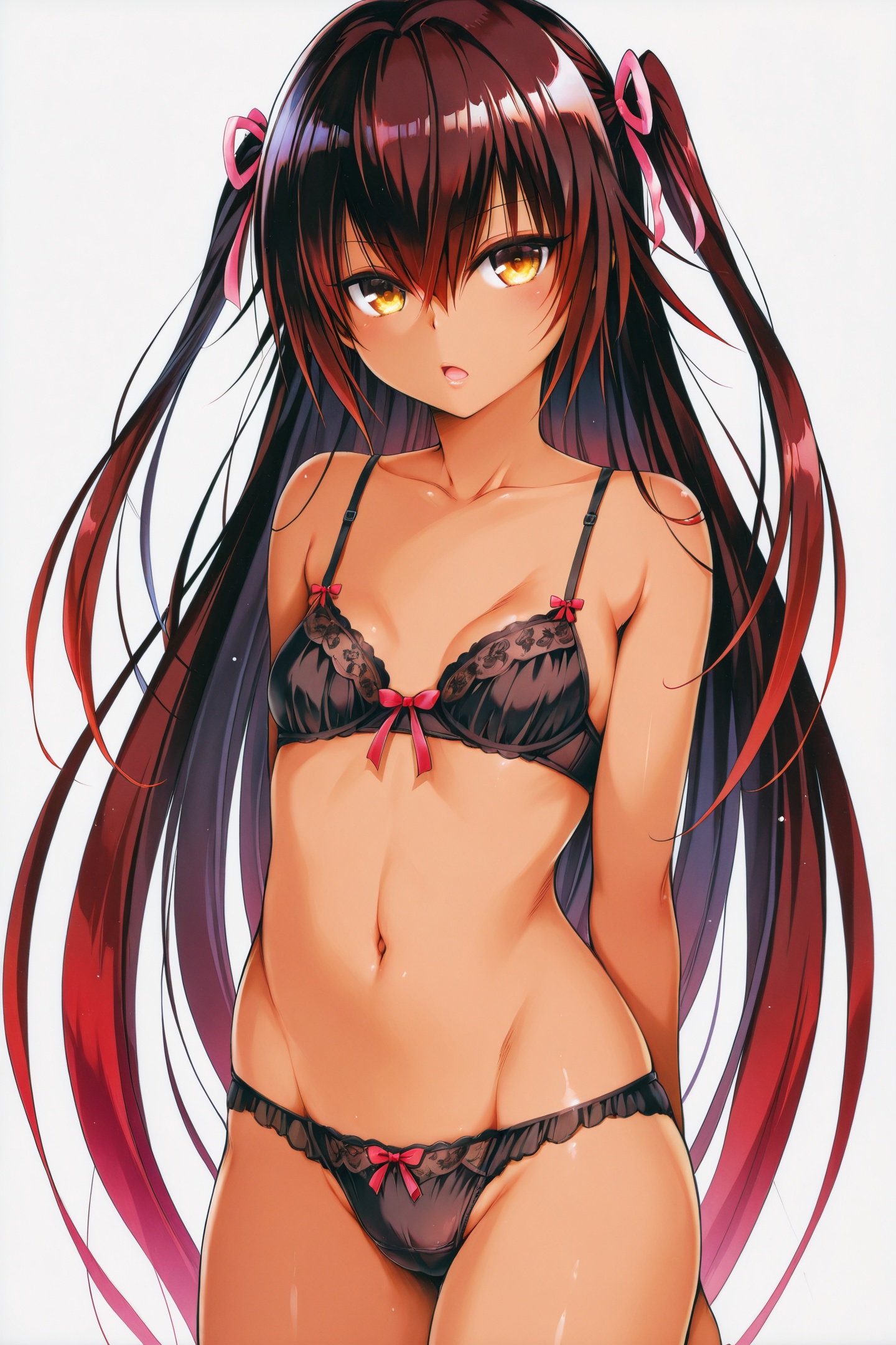 Yabuki Kentarou Style,  Nemesis,  1girl on Tensor.Art