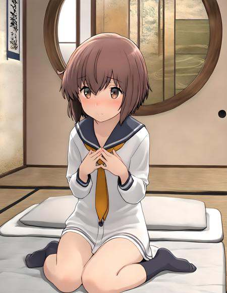yukikaze,  masterpiece,  best quality on Tensor.Art