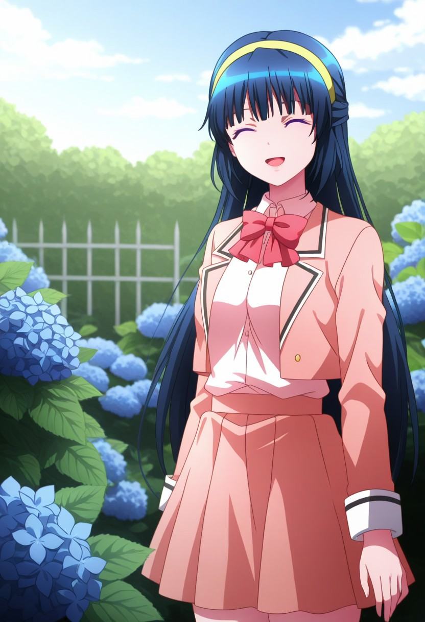 nozomi_komine,  1girl,  solo on Tensor.Art