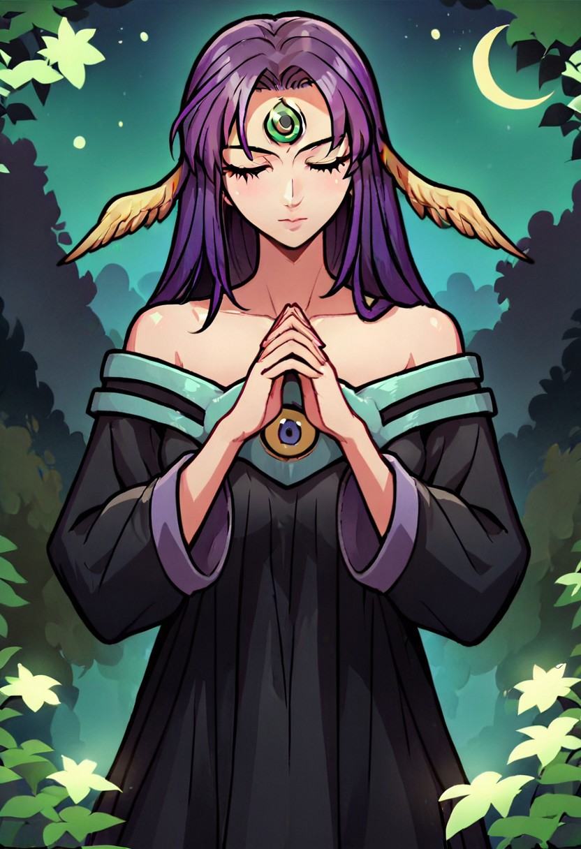 YGOWOTBF,  1girl,  duel monster on Tensor.Art