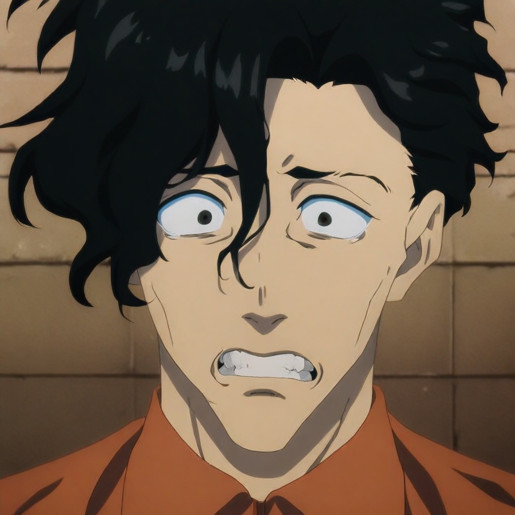 clayface-1male focus,  anime screencap,  masterpiece on Tensor.Art