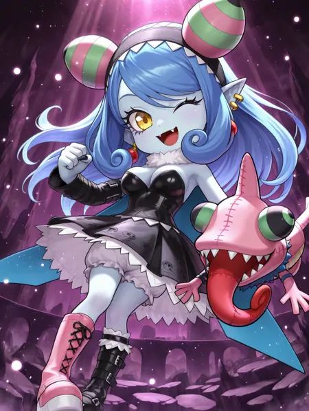 mienumon,  official style,  1girl on Tensor.Art