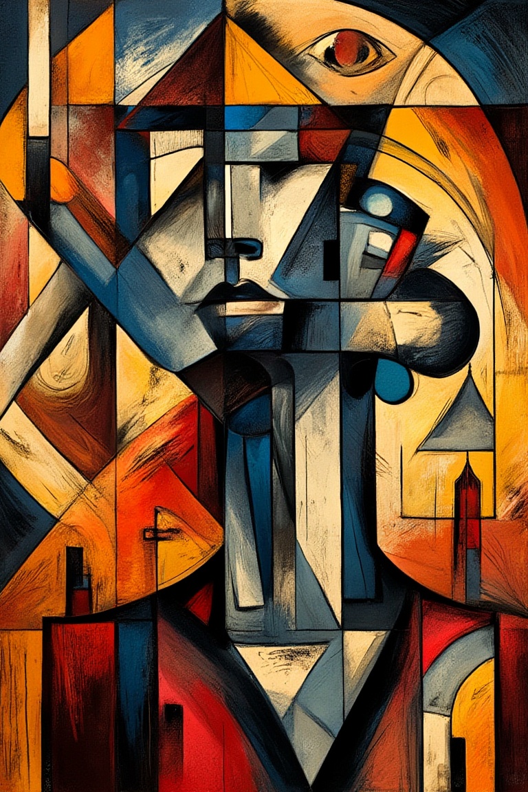 AI generated image on Tensor.Art