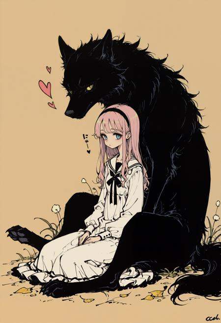 ccstyle,  1girl,  sitting on Tensor.Art
