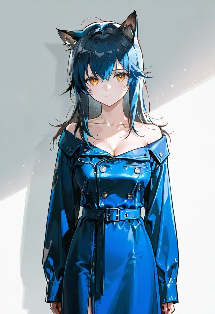 1girl,  solo,  looking at viewer on Tensor.Art