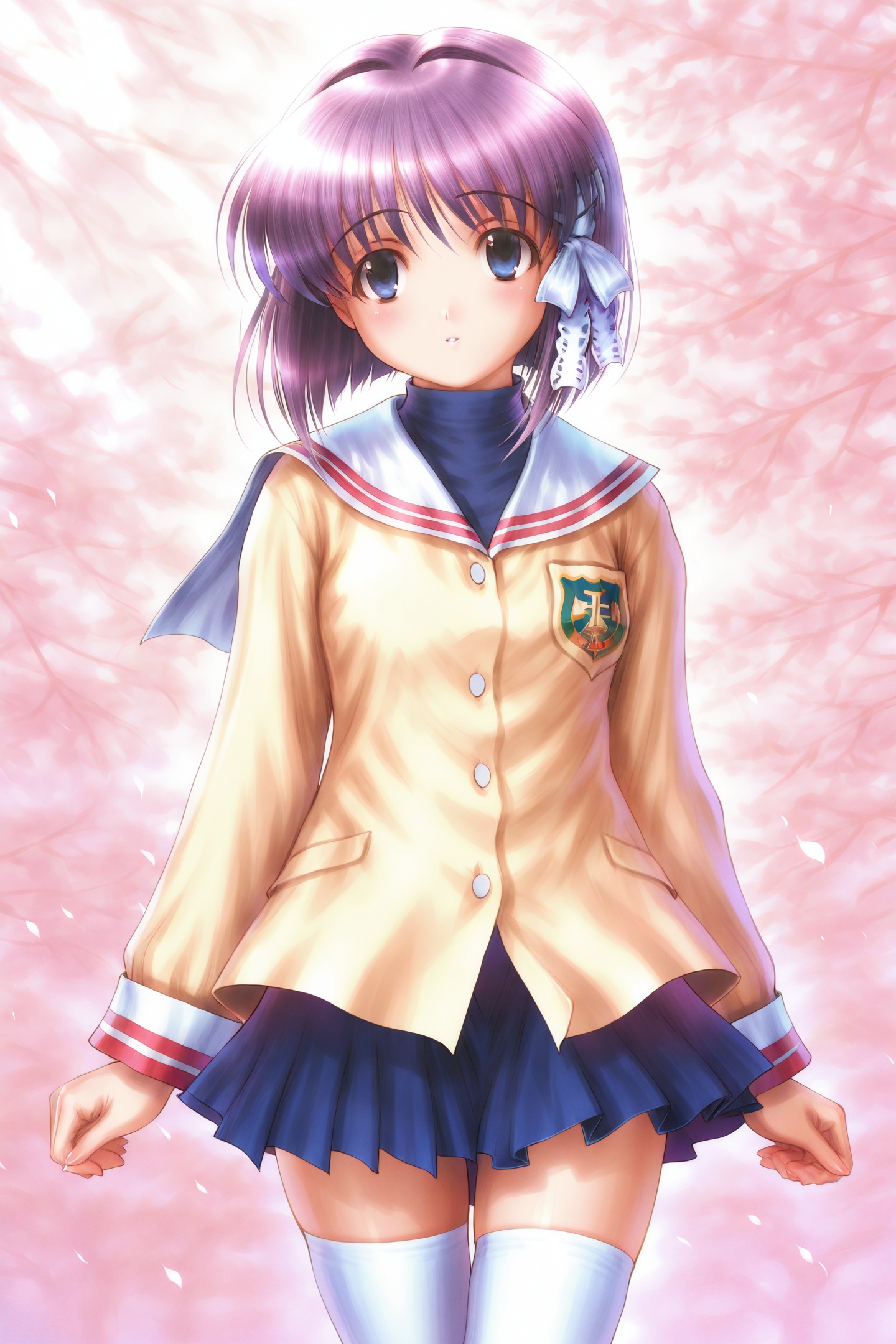 goto-p Style,  1girl,  solo on Tensor.Art