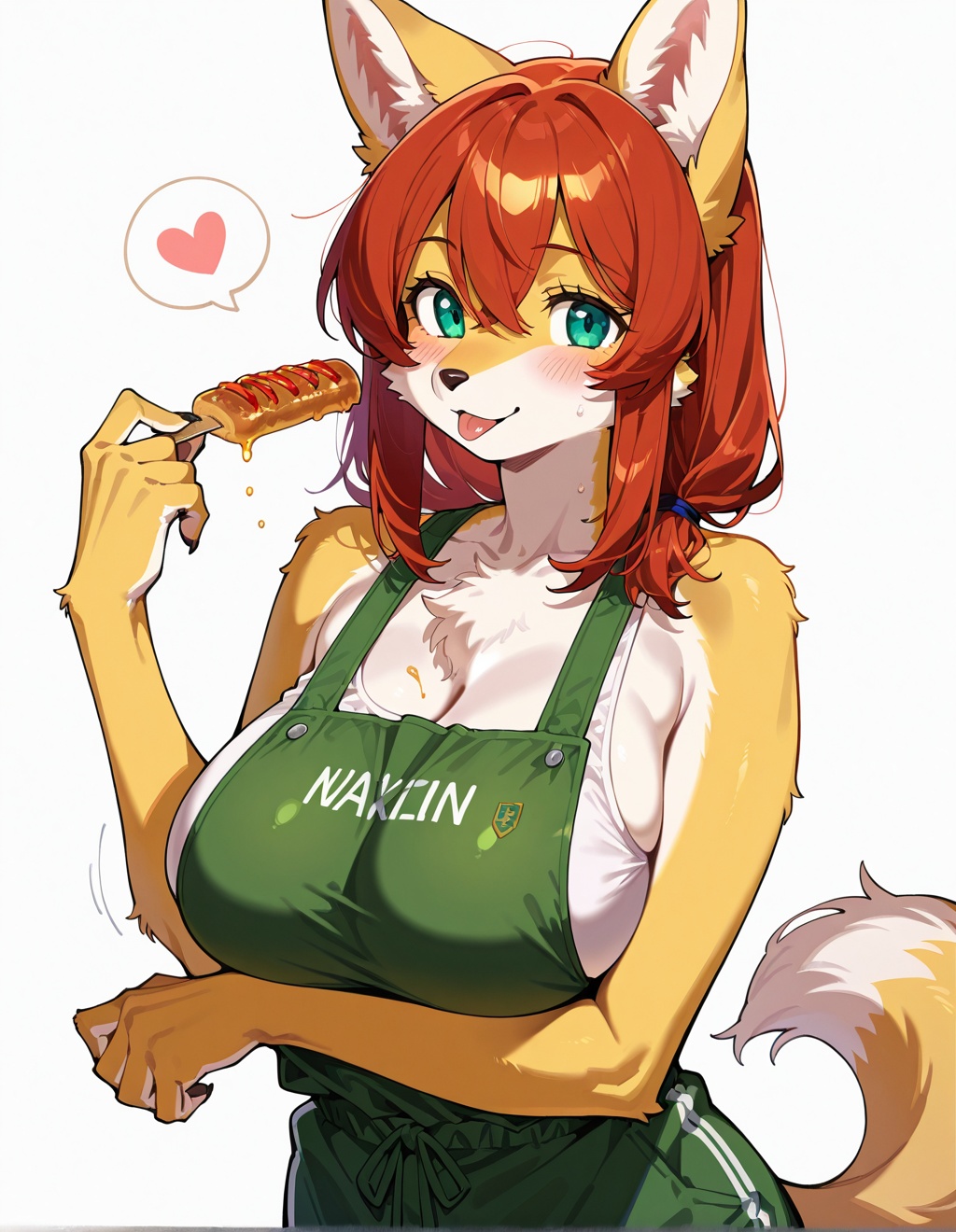 anthro,  furry on Tensor.Art