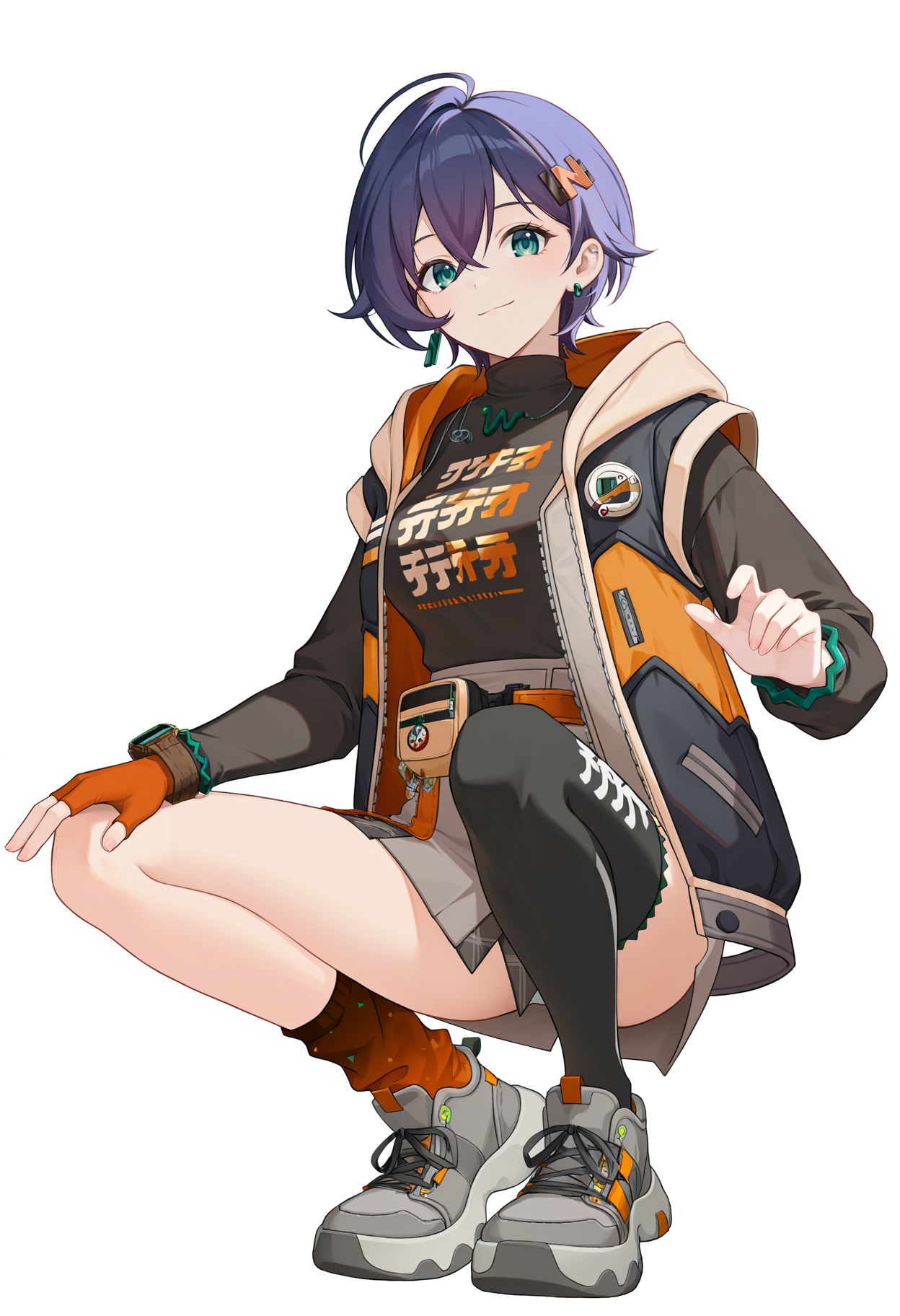 belle,  solo,  full body on Tensor.Art