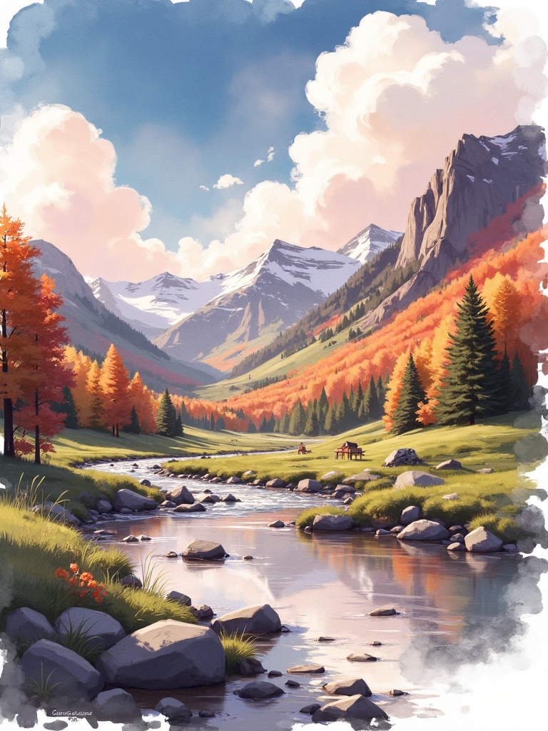 AI generated image on Tensor.Art