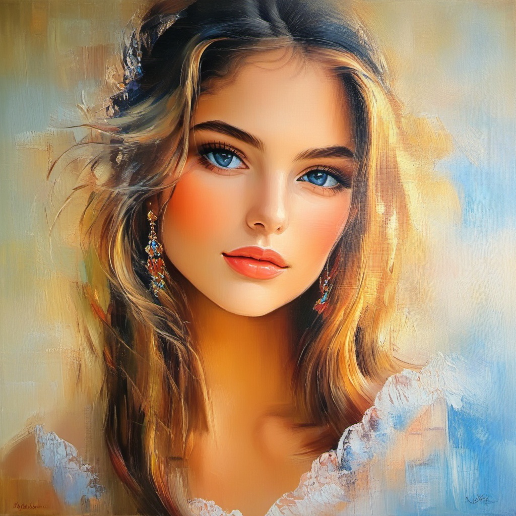 AI generated image on Tensor.Art