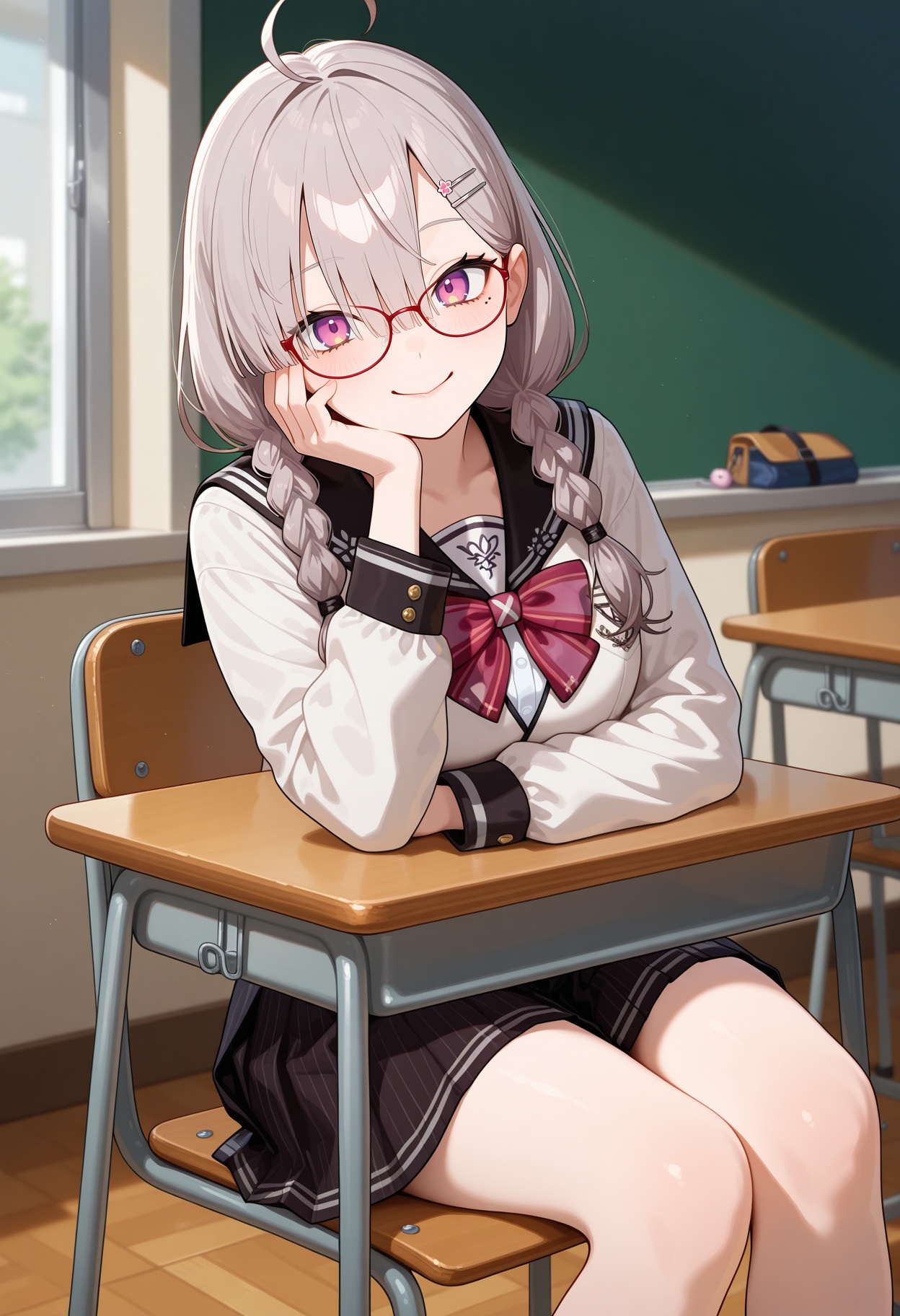 best quality,  masterpiece,  1girl on Tensor.Art