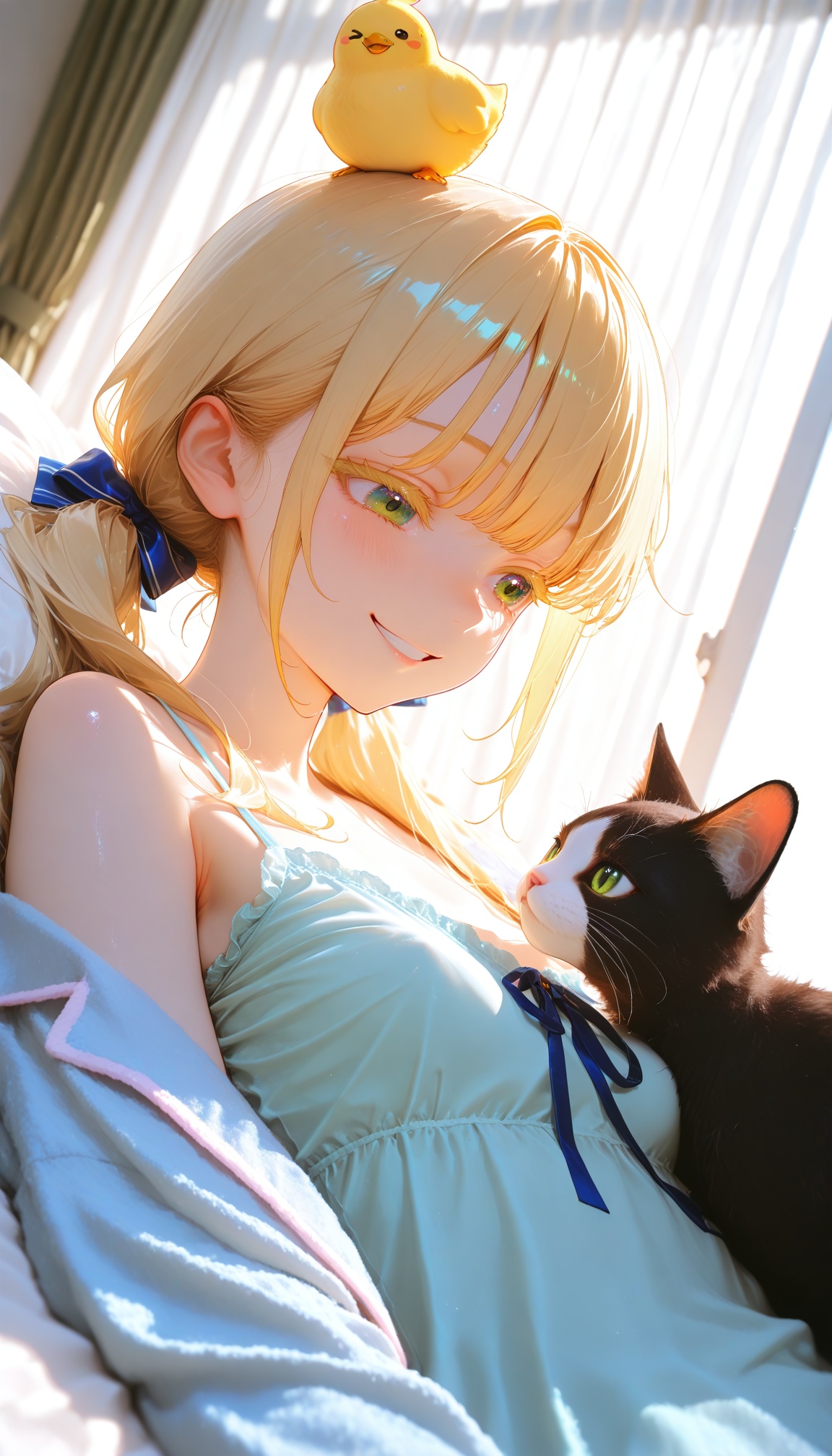 masterpiece,  best quality,  amazing quality on Tensor.Art