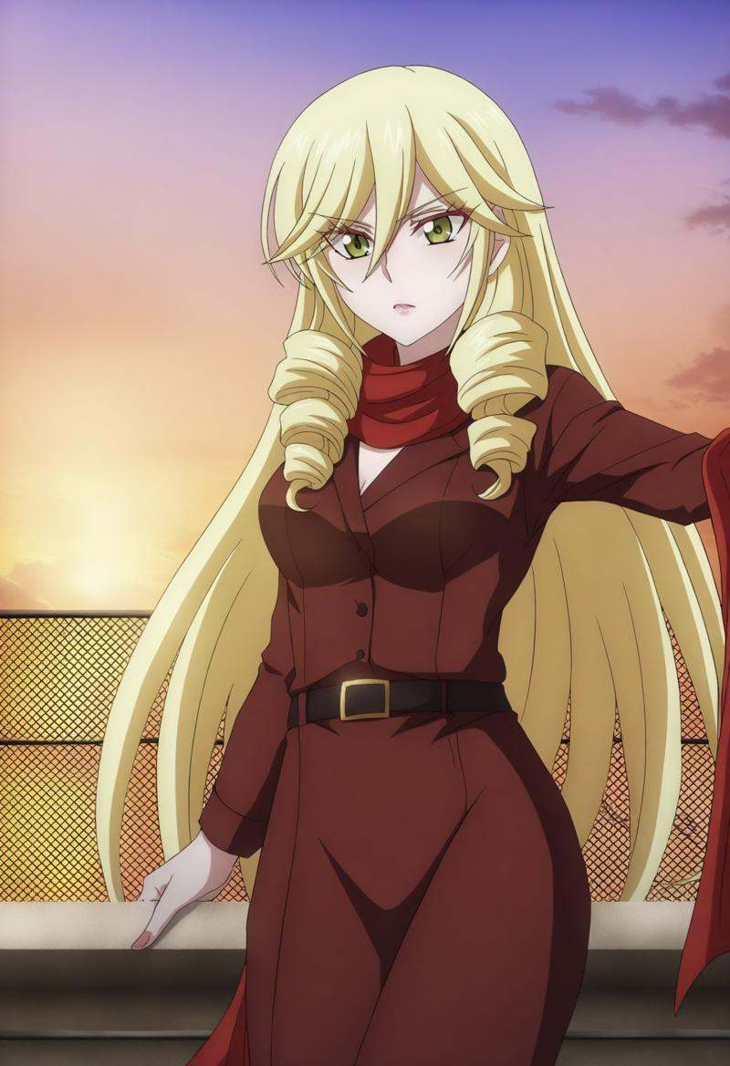 sysdeep_Scarlet,  1girl,  solo on Tensor.Art