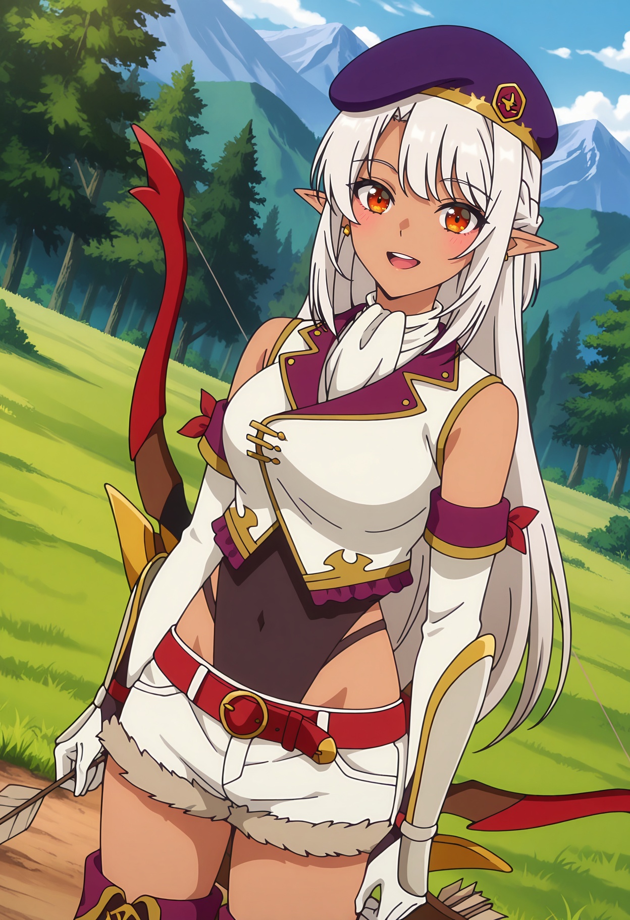 anime screencap,  masterpiece,  best quality on Tensor.Art