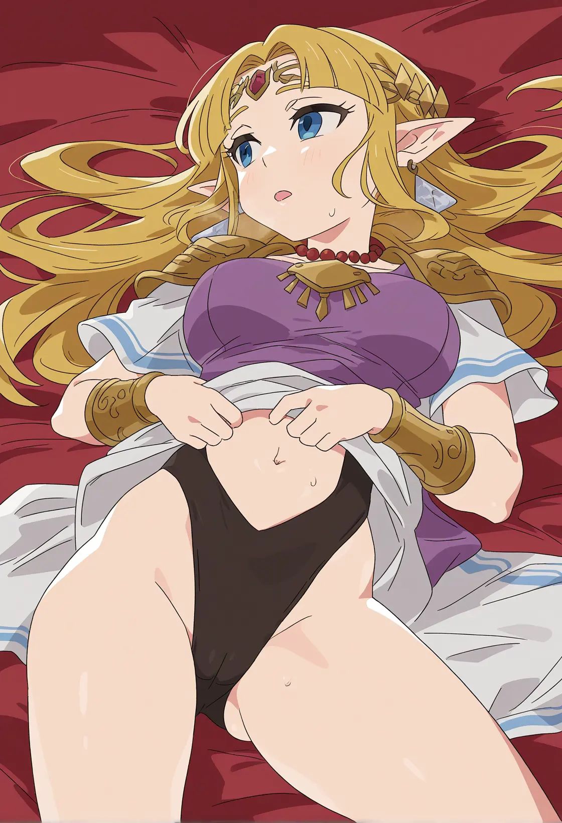 MCNsZe75uy0C,  uncensored,  1girl on Tensor.Art