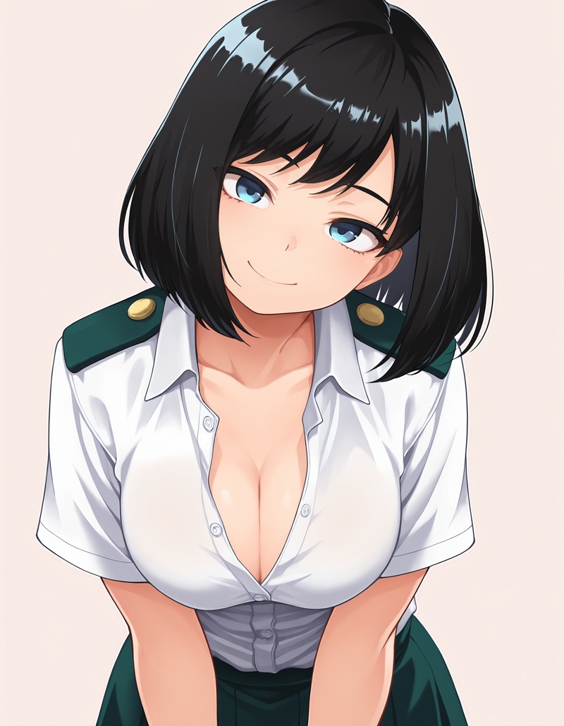 1girl,  solo,  k0dai on Tensor.Art
