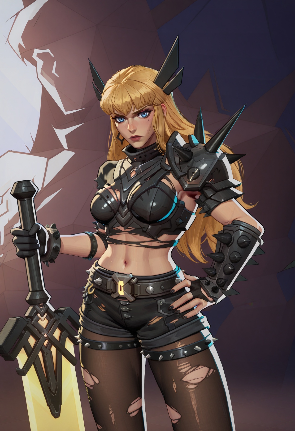 r1vals,  1girl,  solo on Tensor.Art