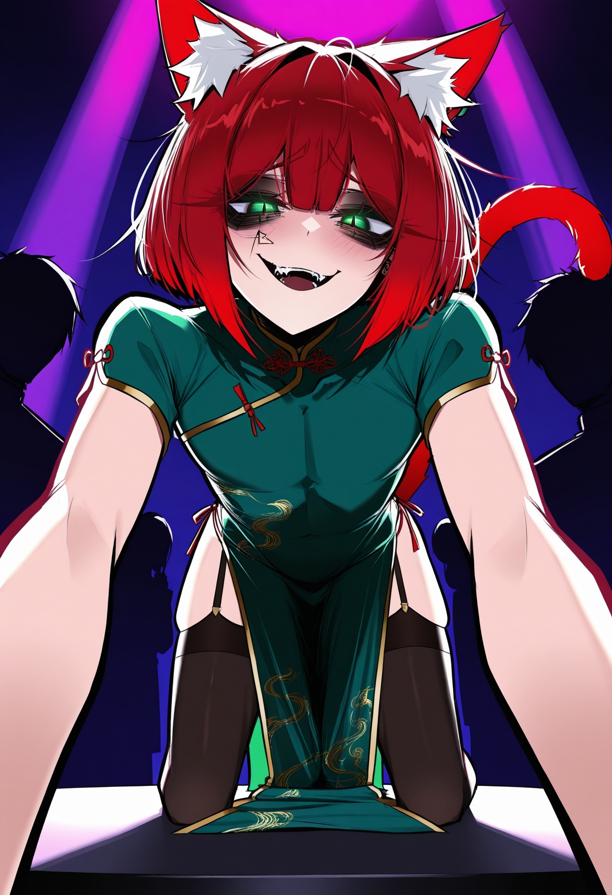 1boy,  otoko no ko,  flat chest on Tensor.Art